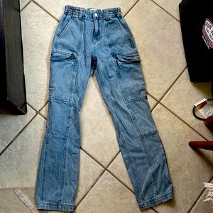 these jeans are cute just not my style anymore